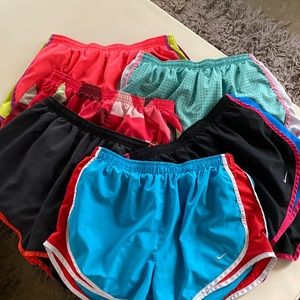 Nike Shorts (Bundled)